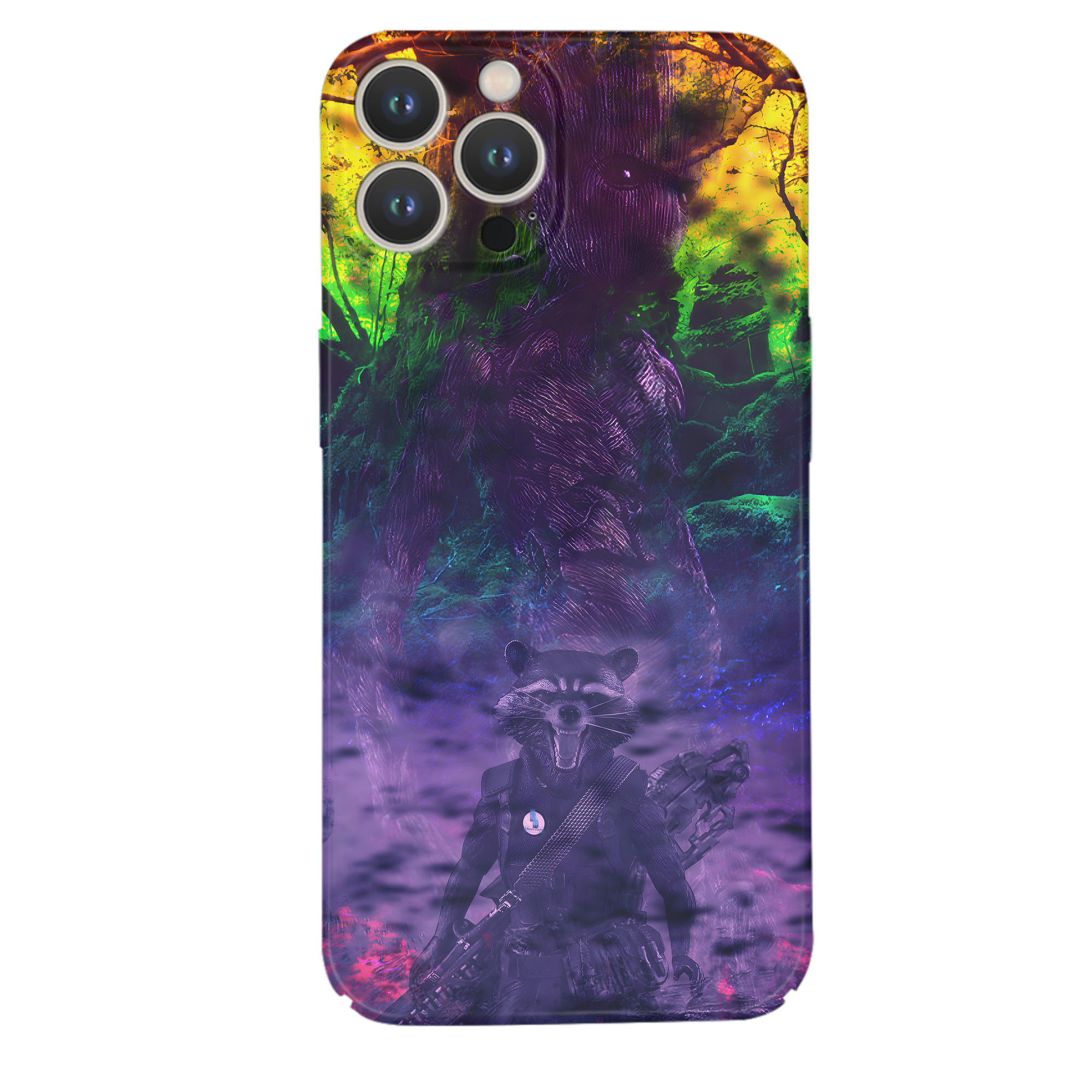 （画像用） アベンジャーズ The Avengers 【iPhone 14シリーズ対応】ハードケース